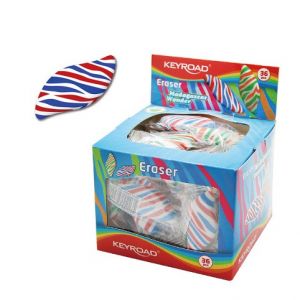 Pryž KEYROAD Tropical Wonder, asort