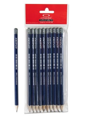 Grafitová tužka CONCORDE HB/10ks sáček