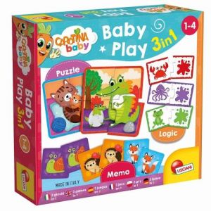 CAROTINA BABY - LABORATOŘ