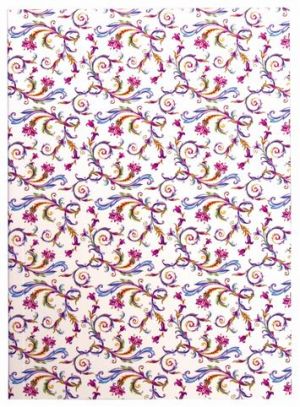 Poznámková kniha A5 linkovaná- 22012 PK5 s motivem Verona 