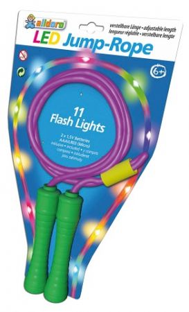 Alldoro švihadlo s led diodami