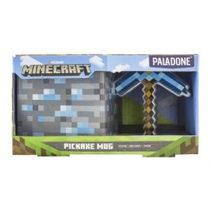 Hrnek Minecraft Pickkaxe