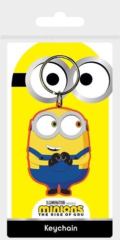 Klíčenka gumová, Mimoni - Bob