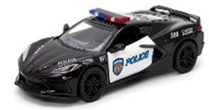 Corvette Policie 2021