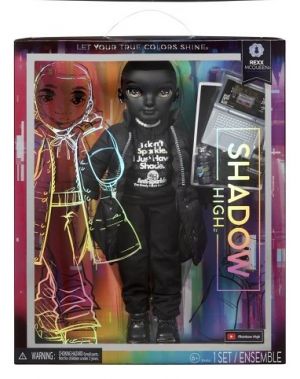 Shadow High Color Shine panenka - Rexx Mcqueen