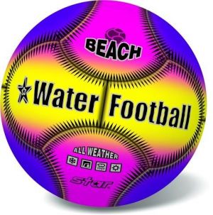 Míč vodní fotbal Fluo 14 cm - 160gr
