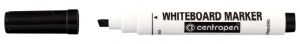 CENTROPEN Popisovač na bílé tabule 8569 černý
