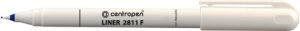 CENTROPEN Popisovač 2811 modrý 0,3 mm