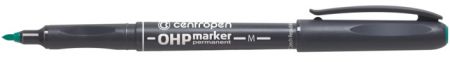 CENTROPEN Popisovač 2637 M zelený 1mm