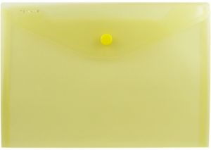 Desky s drukem A5 Europen žluté