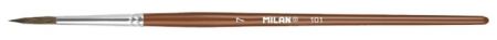 Štětec Milan 101 kulatý lak 7