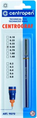 CENTROPEN Centrograf 9070-7 0,7mm