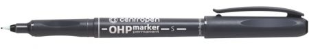 CENTROPEN Popisovač 2634 S černý 0,3-0,4mm