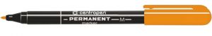 CENTROPEN Popisovač 2846 oranžový 1mm