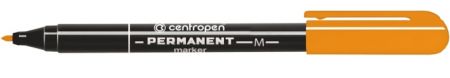 CENTROPEN Popisovač 2846 oranžový 1mm