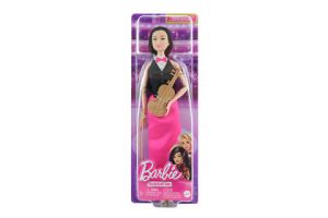 Barbie První povolání - houslistka HKT68