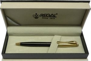 Kuličkové pero Cronos - černá