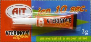Lepidlo vteřinové AIT 2g