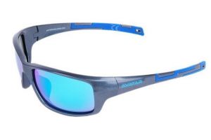 Sluneční brýle "MARAUDER", šedá, polarizační, AVATAR