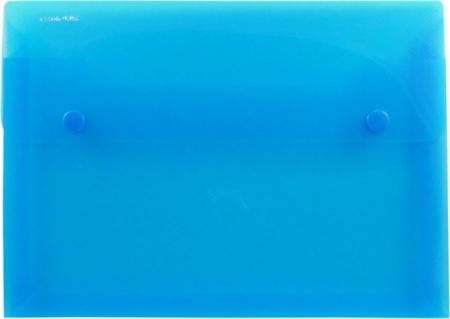 Desky s 2 druky Europen A5 modré křížové dno