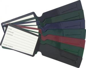 Jmenovka na cestovní zavazadlo