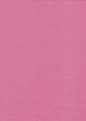 Filc růžový YC-613