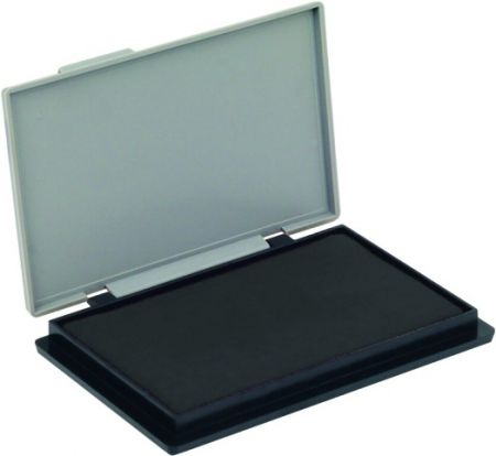 Razítkovací poduška černá napuštěná No.2 140-1020