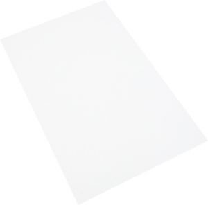 Pěnová guma A4 bílá EP-022