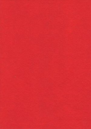 Filc červený světlý YC-601