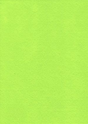Filc žlutozelený FLUO YC-642