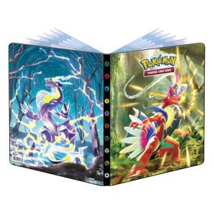 Pokémon UP Scarlet & Violet - A4 album