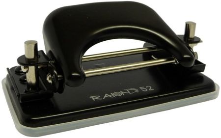 Děrovačka Raion 52 černá 10l