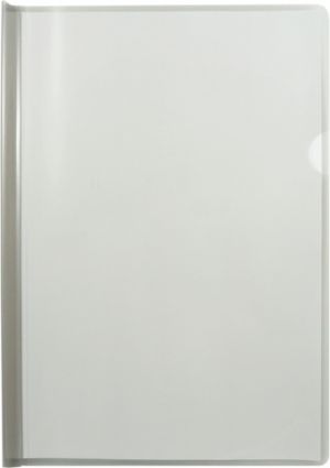 Desky s lištou na 30 l Europen A4 kouřové (černé)