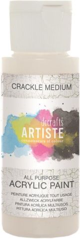 DO barva akryl. DOA 763007 59ml Crackle Medium