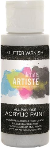 DO barva akryl. DOA 763010 59ml lak glitr