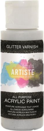 DO barva akryl. DOA 763010 59ml lak glitr