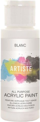 DO barva akrylová DOA 763260 59ml Blanc
