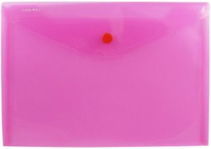 Desky s drukem A5 Europen červené