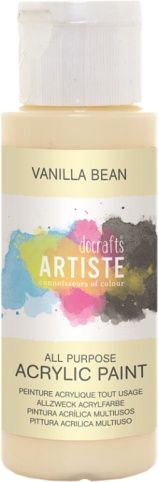 DO barva akrylová DOA 763201 59ml Vanilla Bean