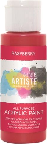 DO barva akrylová DOA 763214 59ml Raspberry