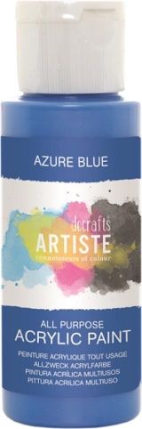 DO barva akrylová DOA 763234 59ml Azure Blue