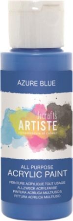 DO barva akrylová DOA 763234 59ml Azure Blue