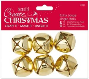 DO rolničky PMA 356908 6ks velké Gold