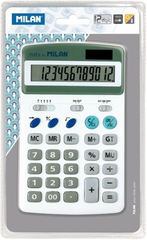 Kalkulačka Milan 40920BL