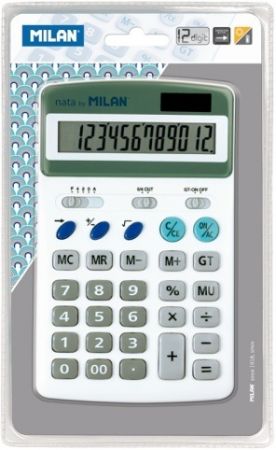 Kalkulačka Milan 40920BL