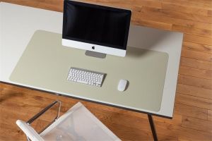 Podložka na stůl "Puro Sens Stijl Soft Pistacio", 120 x 60 cm, PP, RS OFFICE 05-12060SP