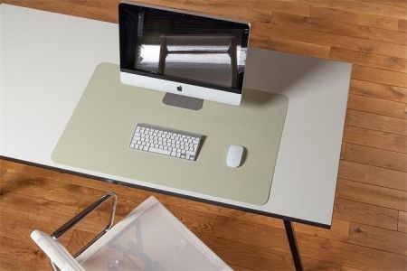 Podložka na stůl "Puro Sens Stijl Soft Pistacio", 90 x 60 cm, PP, RS OFFICE 05-9060SP