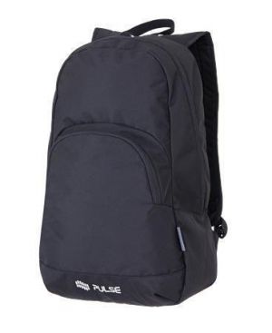 Batoh "Solo Black", s přihrádkou na notebook, PULSE 121221