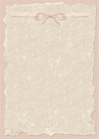 Dopisní papír, motiv moderní pergamen, A4, 90 g, APLI