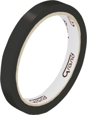 Lepící páska 12 x 50 černá 130-1224